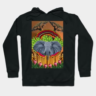 afrika Hoodie